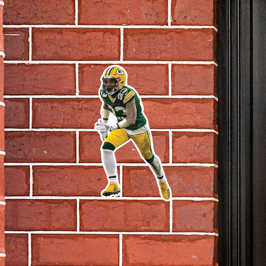 Green Bay Packers: Jaire Alexander 2022        - Officially Licensed NFL    Outdoor Graphic