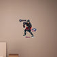 Columbus Blue Jackets: Adam Fantilli         - Officially Licensed NHL Removable     Adhesive Decal