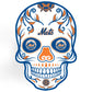 New York Mets: Skull Outdoor Logo - Officially Licensed MLB Outdoor Graphic