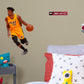 Miami Heat Jimmy Butler  Gold Jersey        - Officially Licensed NBA Removable Wall   Adhesive Decal