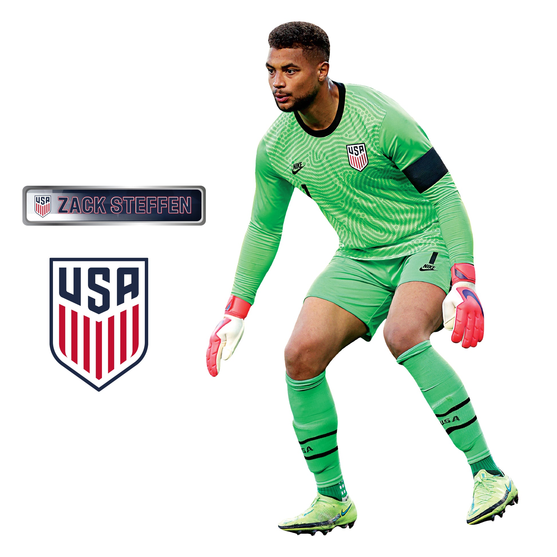 usa soccer goalkeeper jersey