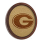 Georgia Bulldogs: "Faux" Barrel Framed Cork Board - The Fan-Brand