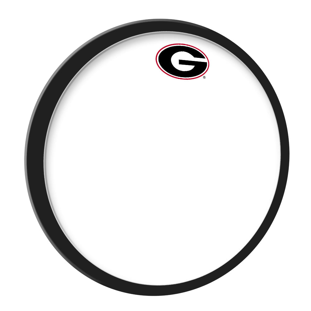 Georgia Bulldogs: Modern Disc Dry Erase Wall Sign - The Fan-Brand