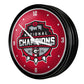 Georgia Bulldogs: National Champions - Retro Lighted Wall Clock - The Fan-Brand