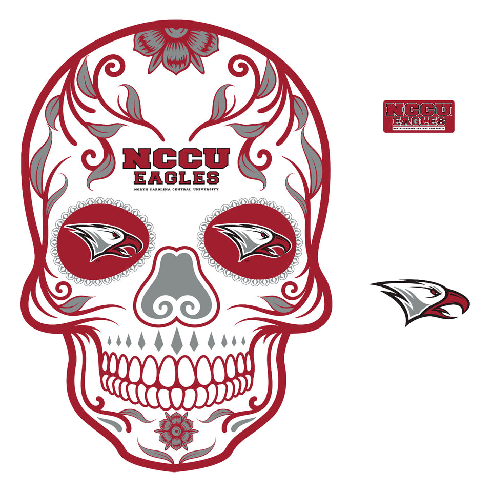 Large Icon +2 Decals (11"W x 16"H)