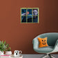 Halloween II: Michael Myers Horizontal Instant Window        - Officially Licensed NBC Universal Removable     Adhesive Decal
