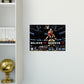 Philadelphia 76ers: Mac McClung Dunk Motivational Poster - Officially Licensed NBA Removable Adhesive Decal
