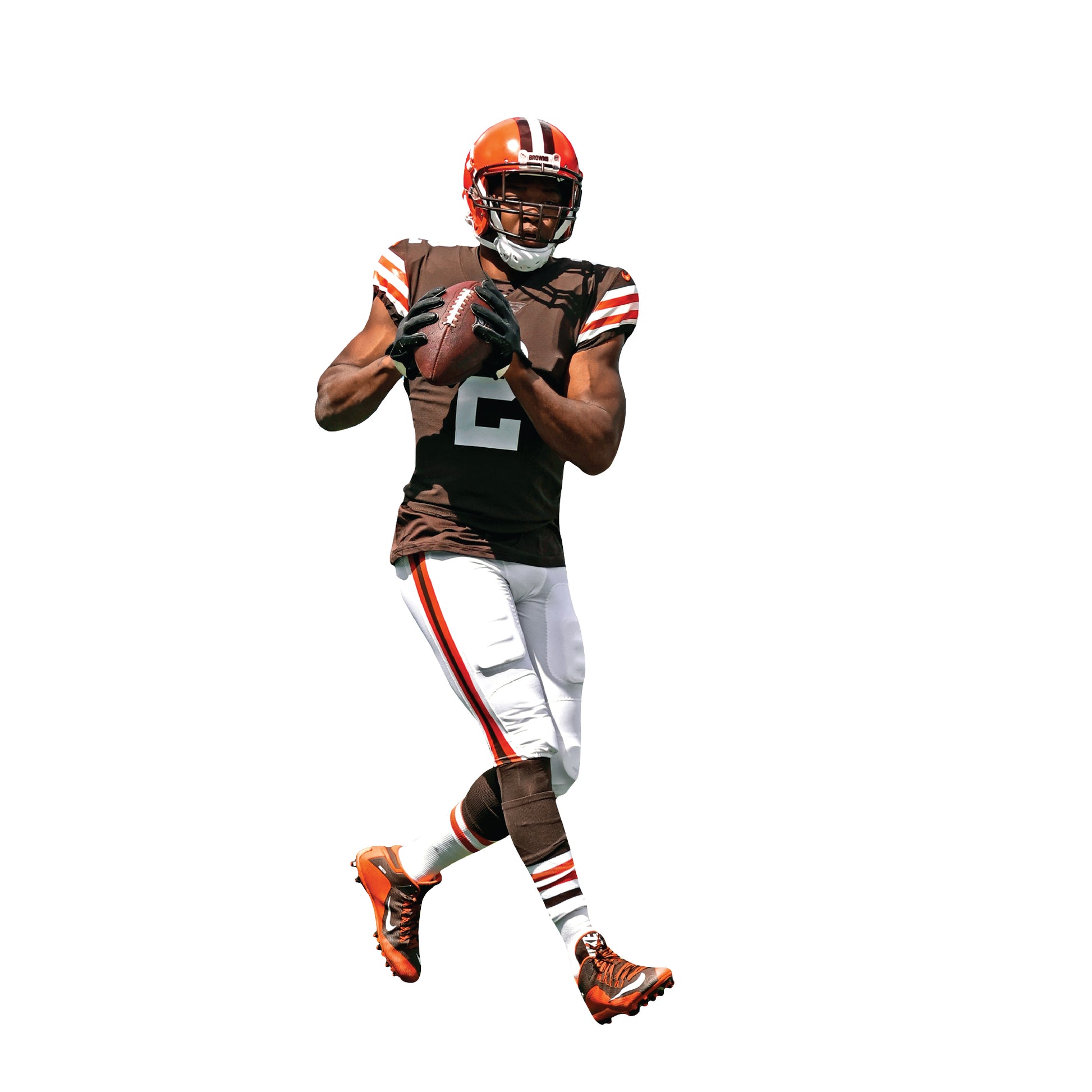 Cleveland Browns: Amari Cooper 2022 - Officially Licensed NFL Outdoor  Graphic