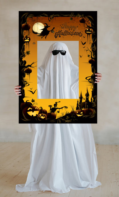 Halloween:  Black Edge        -      Picture Boards