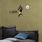 Pittsburgh Steelers: Ben Roethlisberger 2021        - Officially Licensed NFL Removable     Adhesive Decal