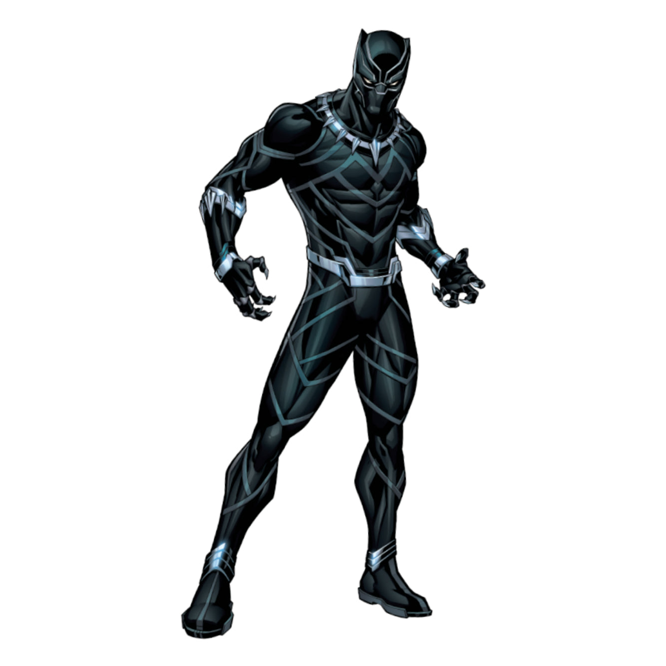 Black Panther: Black Panther Standing - Officially Licensed Marvel Out ...