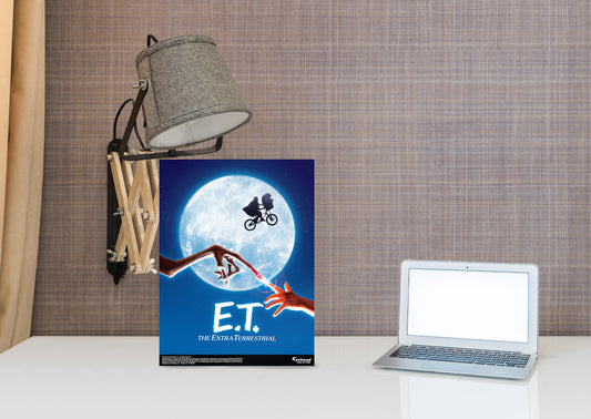 E.T.: E.T.    Cardstock Cutout  - Officially Licensed NBC Universal    Stand Out