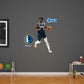 Dallas Mavericks: Kyrie Irving         - Officially Licensed NBA Removable     Adhesive Decal