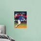 Chicago Cubs: Kris Bryant November 2016 Champions Commemorative Sports Illustrated Cover - Officially Licensed MLB Removable Adhesive Decal