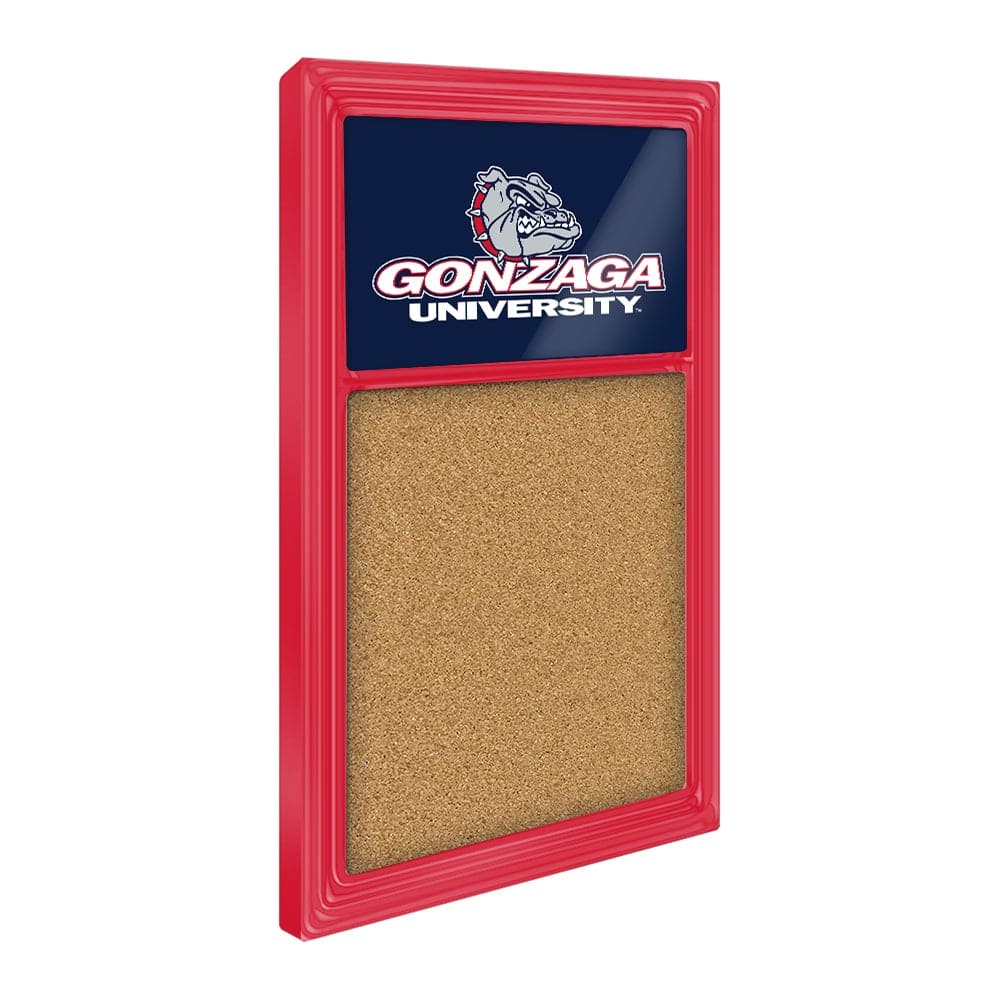 Gonzaga Bulldogs: Cork Note Board - The Fan-Brand