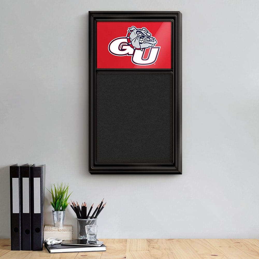 Gonzaga Bulldogs: GU - Chalk Note Board - The Fan-Brand
