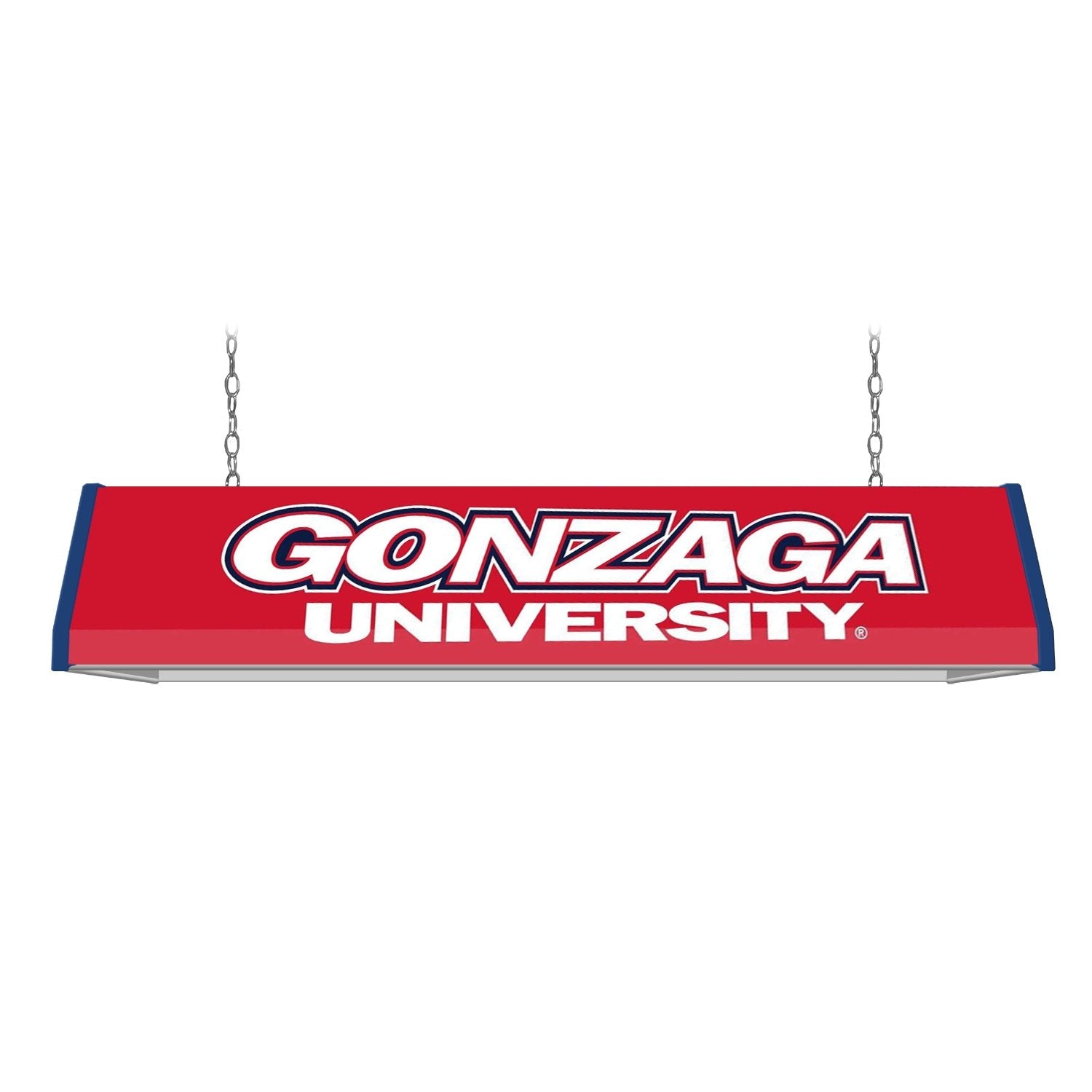 Gonzaga Bulldogs: Standard Pool Table Light - The Fan-Brand