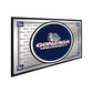 Gonzaga Bulldogs: Team Spirit - Framed Mirrored Wall Sign - The Fan-Brand