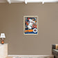 Houston Astros: José Altuve  Poster        - Officially Licensed MLB Removable     Adhesive Decal