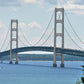 Mackinac Bridge 2 - Officially Licensed Detroit News Puzzle
