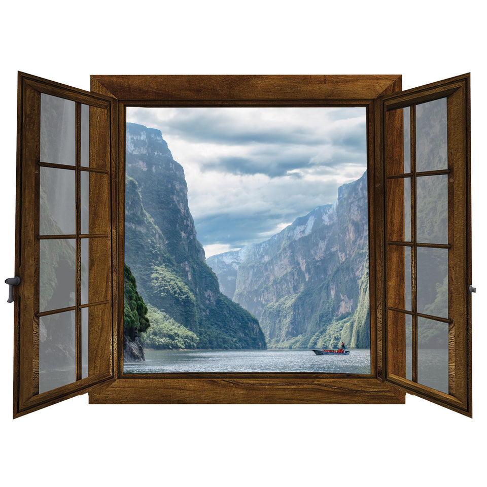 LARGE   (29"W x 49"H)