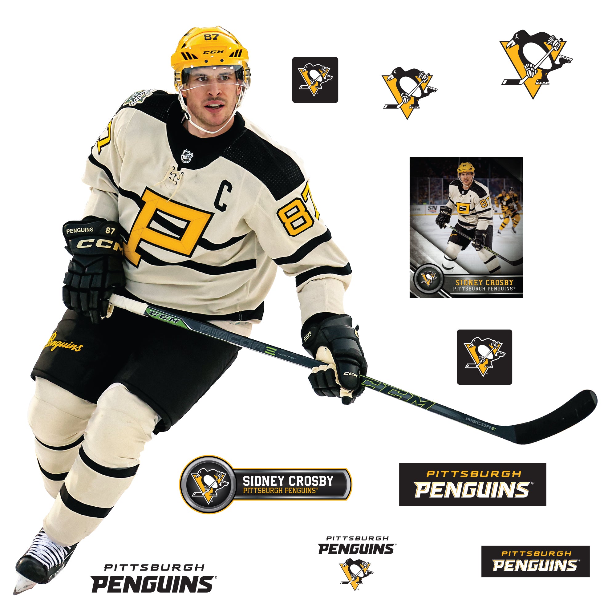 Sidney Crosby Winter outlet Classic