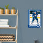 Toronto Maple Leafs: Mitch Marner Poster - Officially Licensed NHL Removable Adhesive Decal
