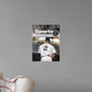 New York Yankees: Derek Jeter September 2014 Sports Illustrated Cover - Officially Licensed MLB Removable Adhesive Decal