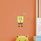 SpongeBob Squarepants: SpongeBob RealBigs - Officially Licensed Nickelodeon Removable Adhesive Decal