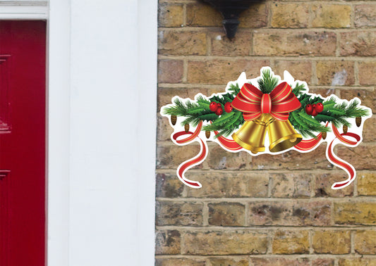 Christmas: Two Bells - Outdoor Graphic
