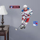 New York Rangers: Adam Fox         - Officially Licensed NHL Removable Wall   Adhesive Decal