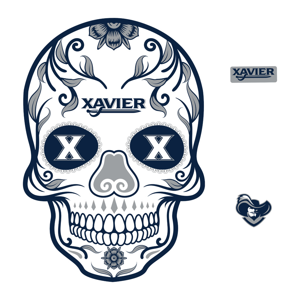 X-Large Icon +2 Decals (25"W x 36"H)