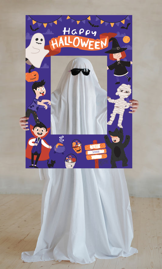 Halloween: Kids         -      Picture Boards