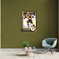 Pittsburgh Penguins: Sidney Crosby Poster - Officially Licensed NHL Removable Adhesive Decal