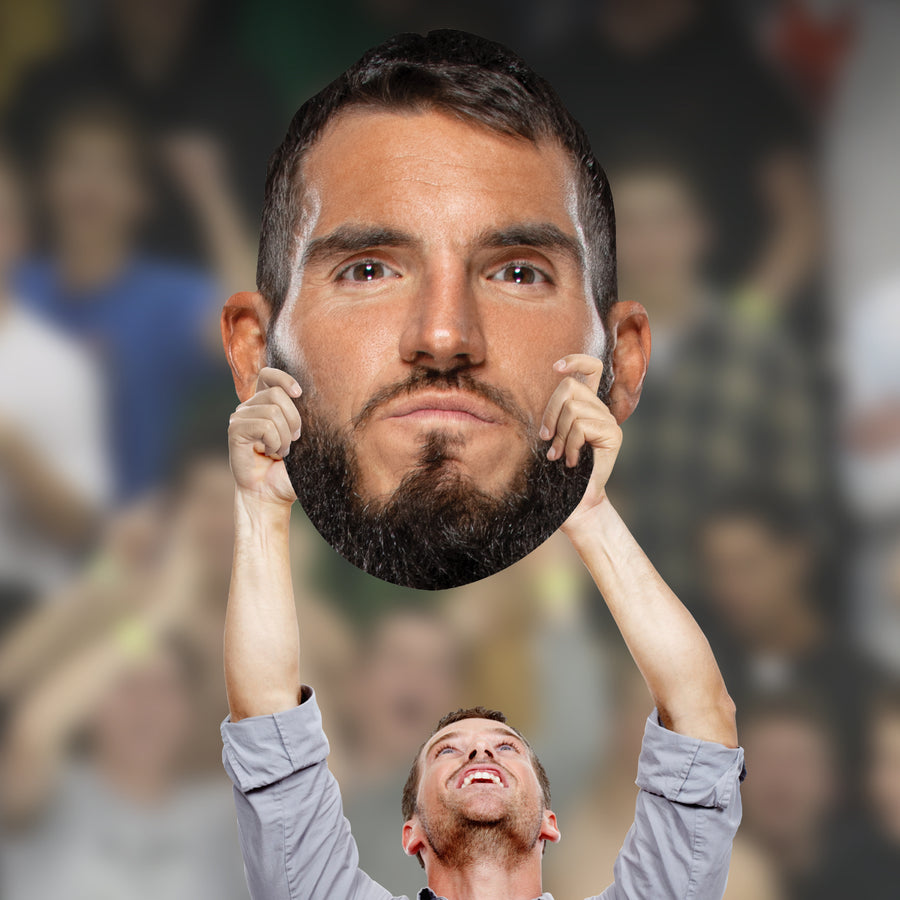Johnny Gargano - Big Head - Official WWE - WWE - Foam Core Cutout