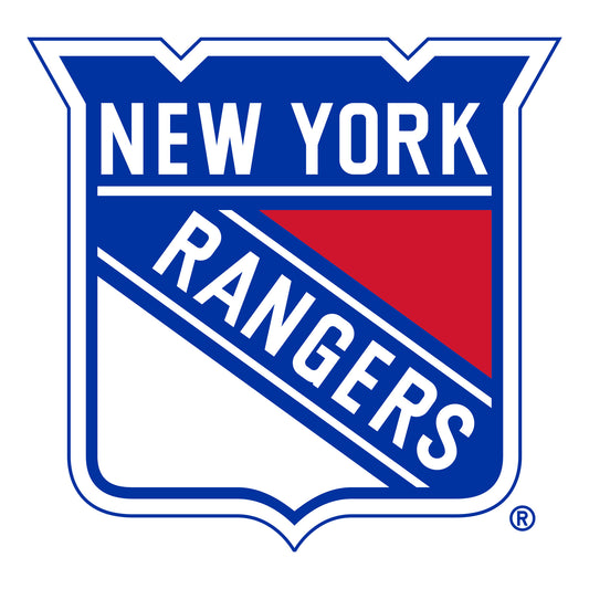 New York Rangers: Igor Shesterkin 2021 - NHL Removable Wall Adhesive Wall Decal XL