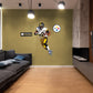 Pittsburgh Steelers: Najee Harris Away - Officially Licensed NFL Removable Adhesive Decal