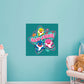 Baby Shark: Happy Friends Poster - Officially Licensed Nickelodeon Removable Adhesive Decal