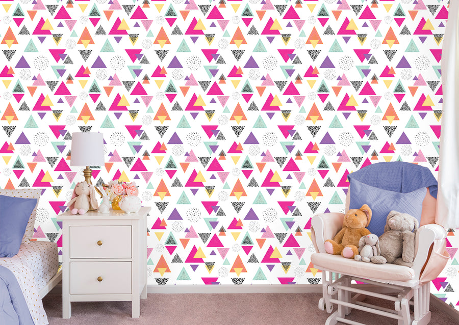 Children:  Channing Kids        -    Peel & Stick Wallpaper
