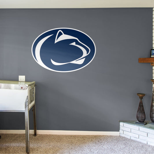 Penn State Nittany Lions: Logo - Officially Licensed Removable Wall Decal