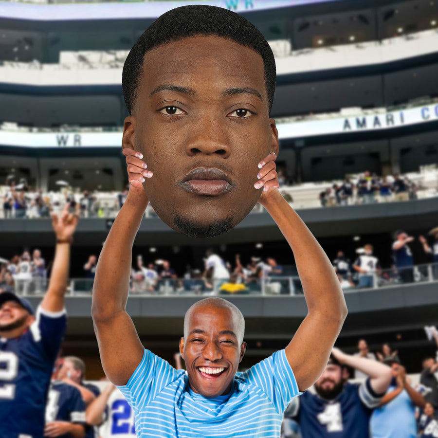 Quay Walker - Big Head - Official NFLPA - Las Vegas Raiders - Foam Core Cutout