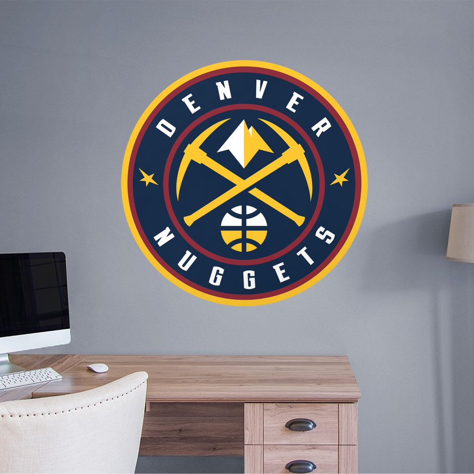 Giant Logo (39"W x 39"H)