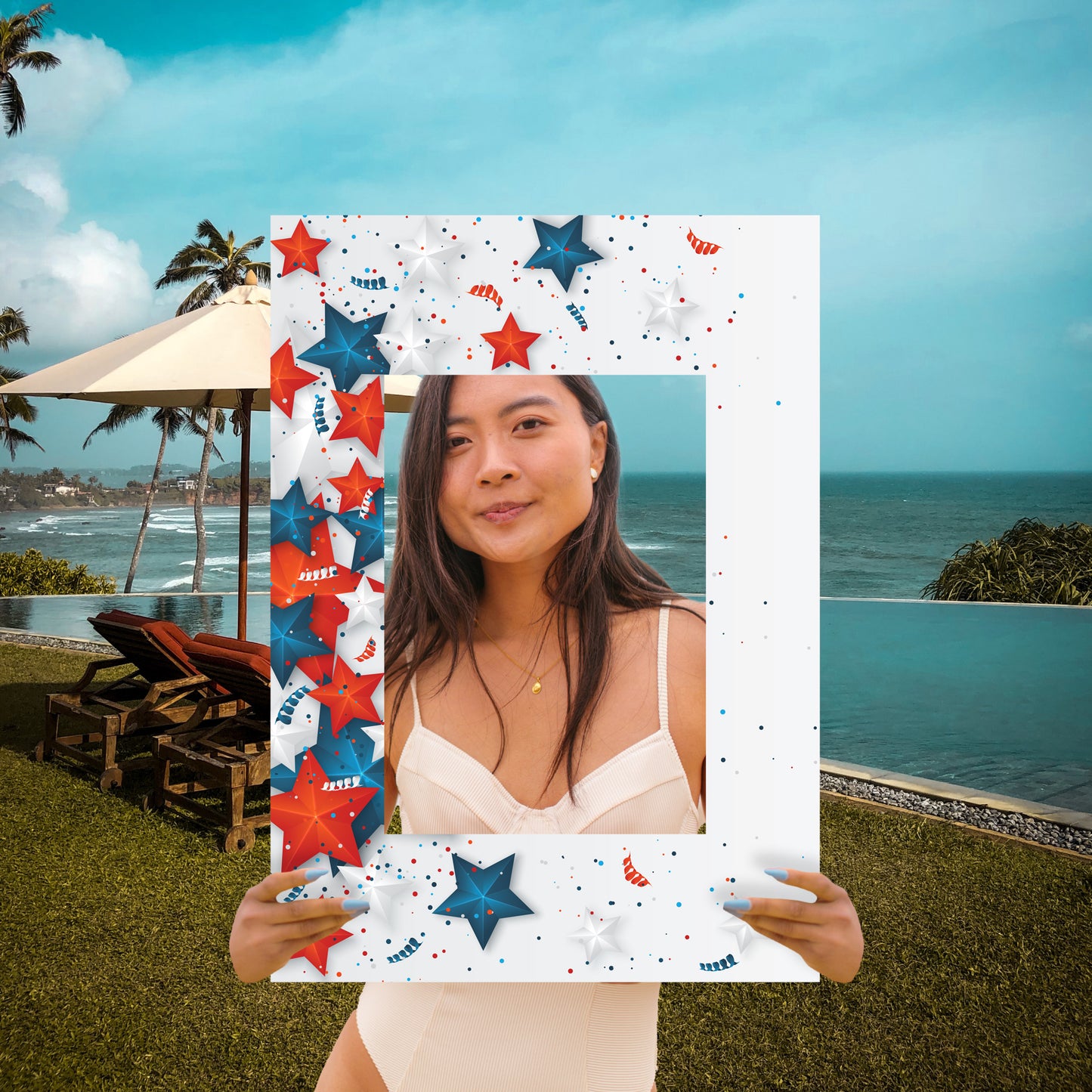 4th of July:  Stars        -      Picture Boards