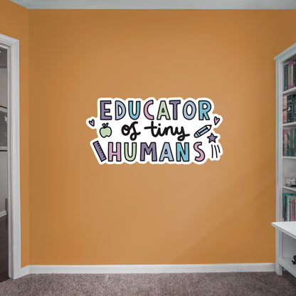 Giant Decal (25"W x 50"H)