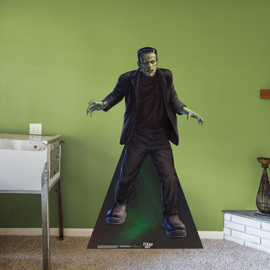 Universal Monsters:  Life-Size   Foam Core Cutout  - Officially Licensed NBC Universal    Stand Out