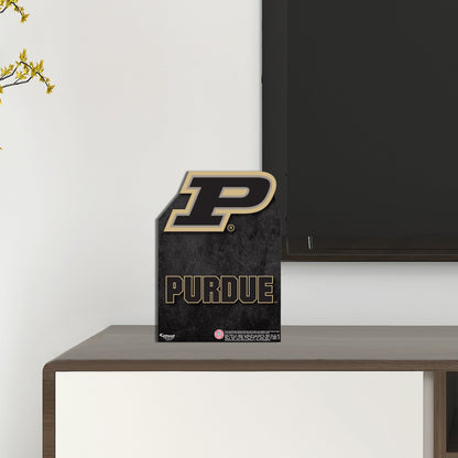 Purdue Boilermakers: Mini Cardstock Cutout - Officially Licensed NCAA Stand Out