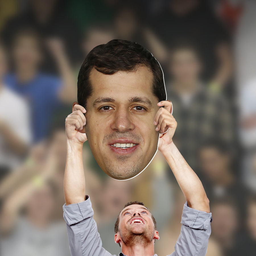 Evgeni Malkin - Big Head - Official NHL - Pittsburgh Penguins - Foam Core Cutout