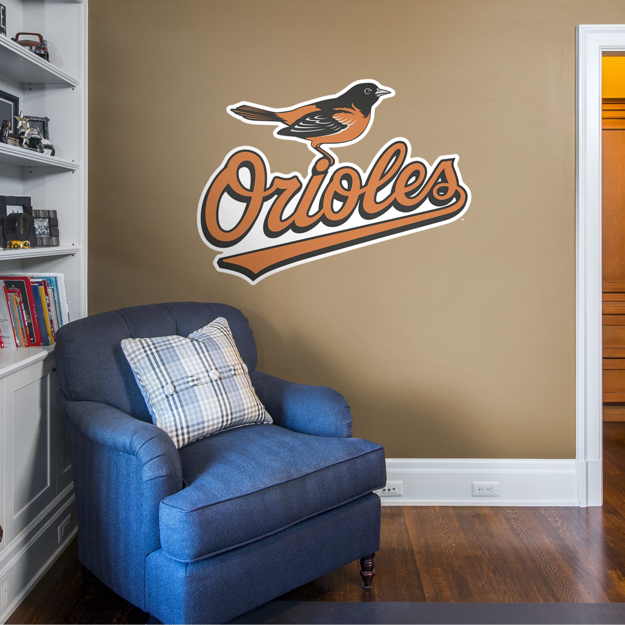 Orioles Bobblehead Baltimore Orioles U2013 Bird With Orioles U2013 Full Color Vinyl Sticker Custom Size Copy 2 Baltimore Orioles Hat