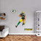 Green Bay Packers: Jordy Nelson Legend - Officially Licensed NFL Removable Adhesive Decal