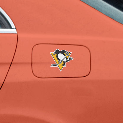 Pittsburgh Penguins:  2022 Car Magnet        - Officially Licensed NHL    Magnetic Decal